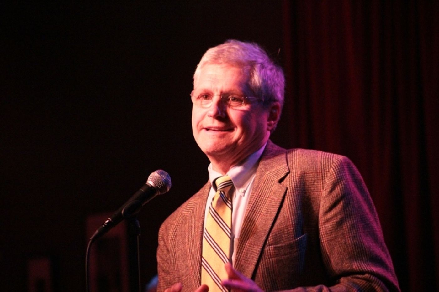 Photo Coverage: Reeve Carney, Dylan Baker & More in Birdland's We're Gonna Have to Ask You to Leave...Cancer Benefit  Image