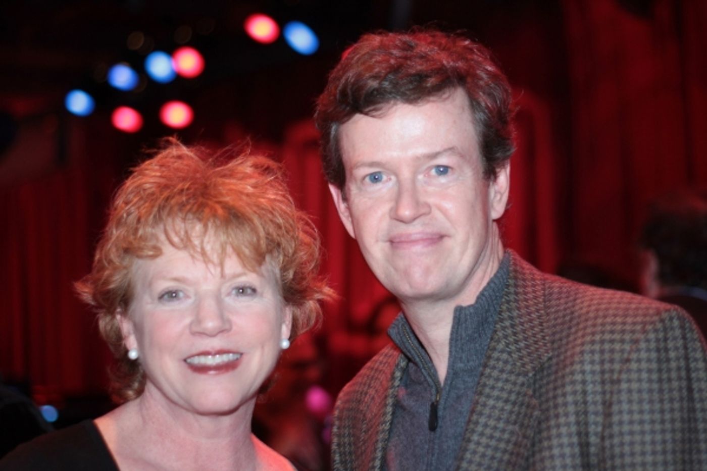 Photo Coverage: Reeve Carney, Dylan Baker & More in Birdland's We're Gonna Have to Ask You to Leave...Cancer Benefit  Image