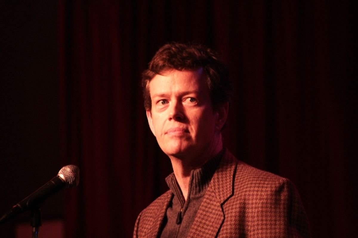 Dylan Baker at 