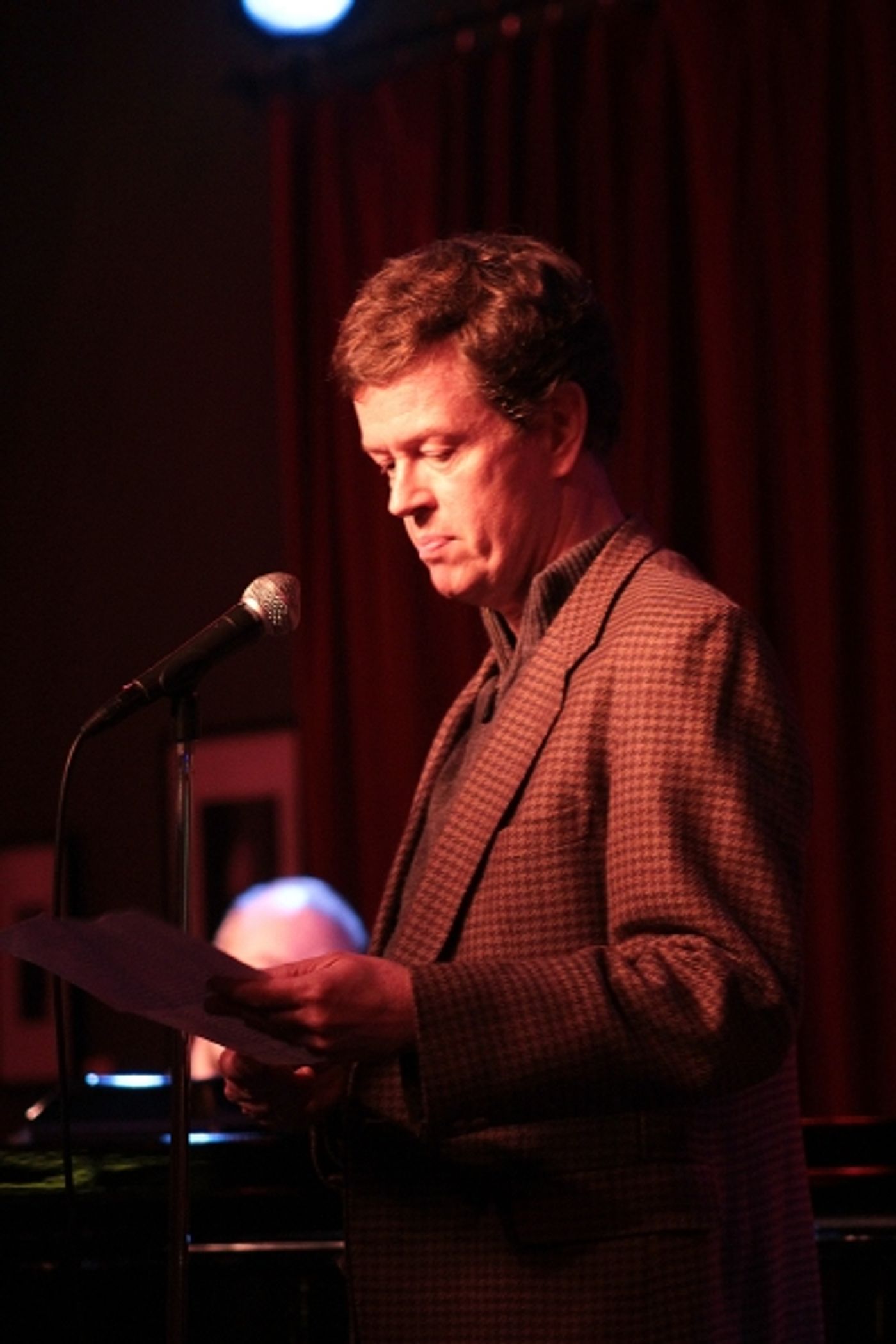 Photo Coverage: Reeve Carney, Dylan Baker & More in Birdland's We're Gonna Have to Ask You to Leave...Cancer Benefit  Image