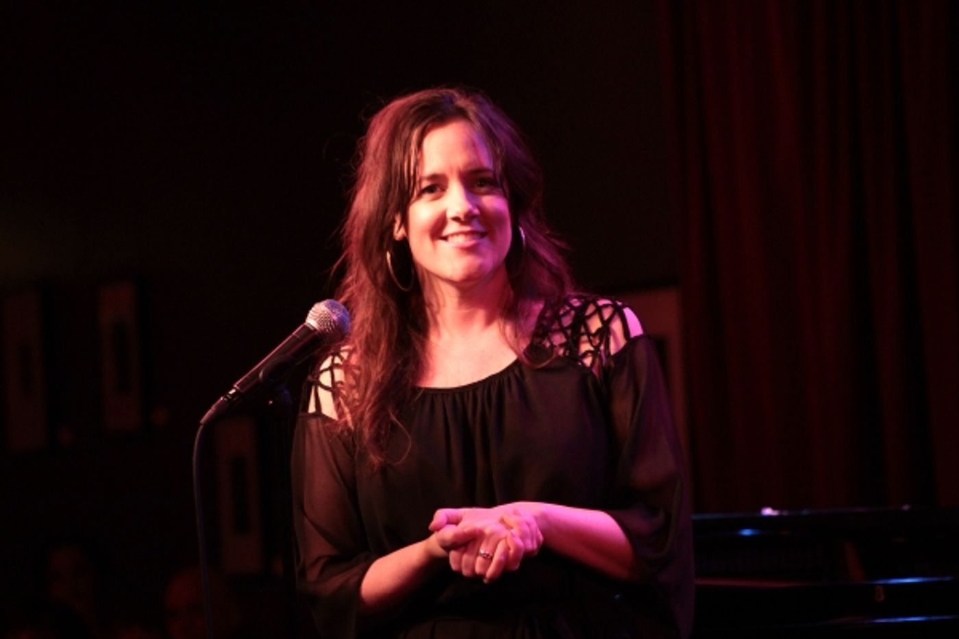 Photo Coverage: Reeve Carney, Dylan Baker & More in Birdland's We're Gonna Have to Ask You to Leave...Cancer Benefit  Image