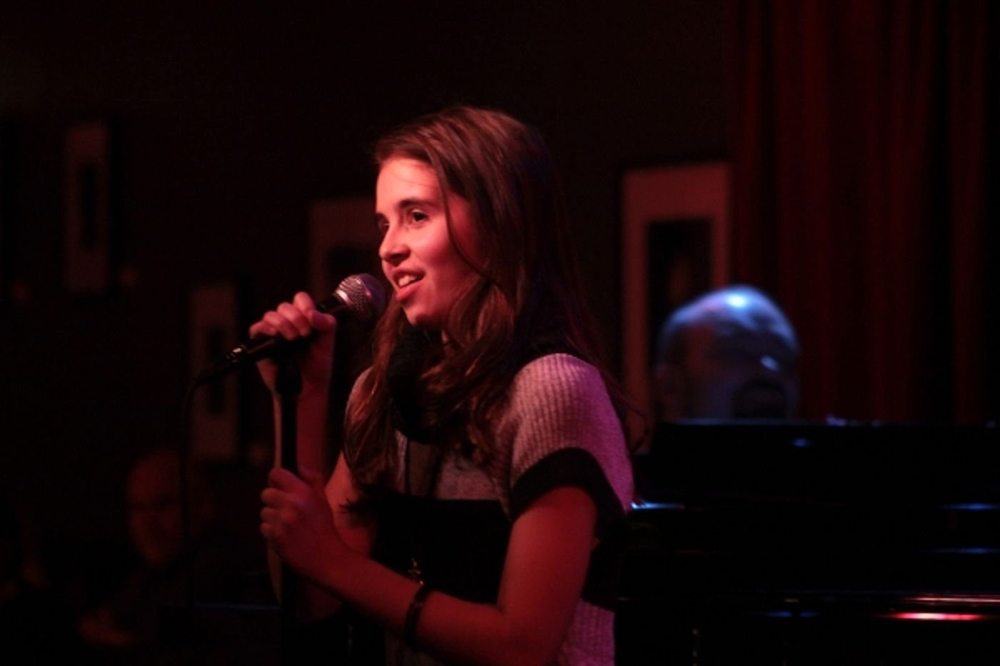 Photo Coverage: Reeve Carney, Dylan Baker & More in Birdland's We're Gonna Have to Ask You to Leave...Cancer Benefit  Image