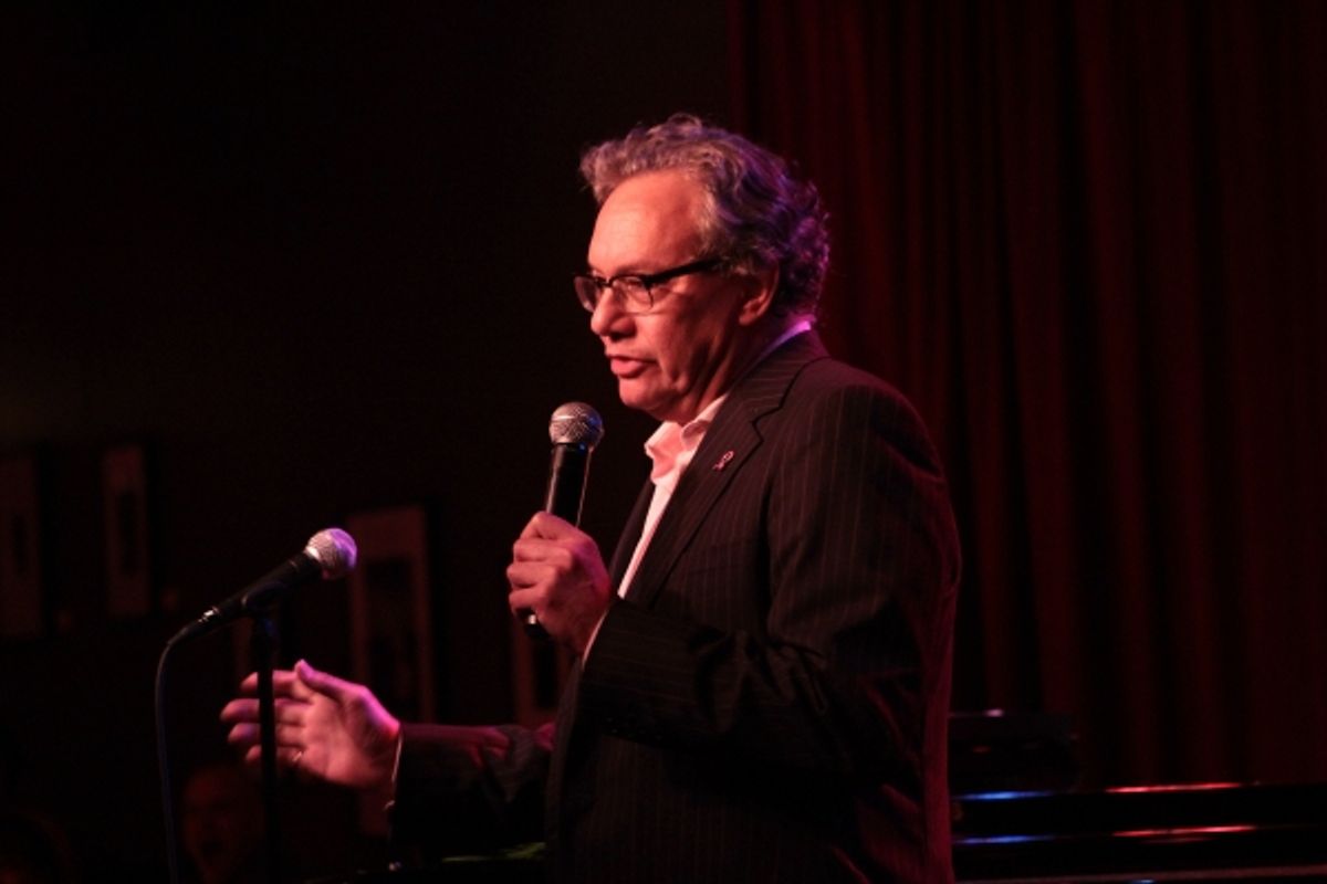 Lewis Black at 