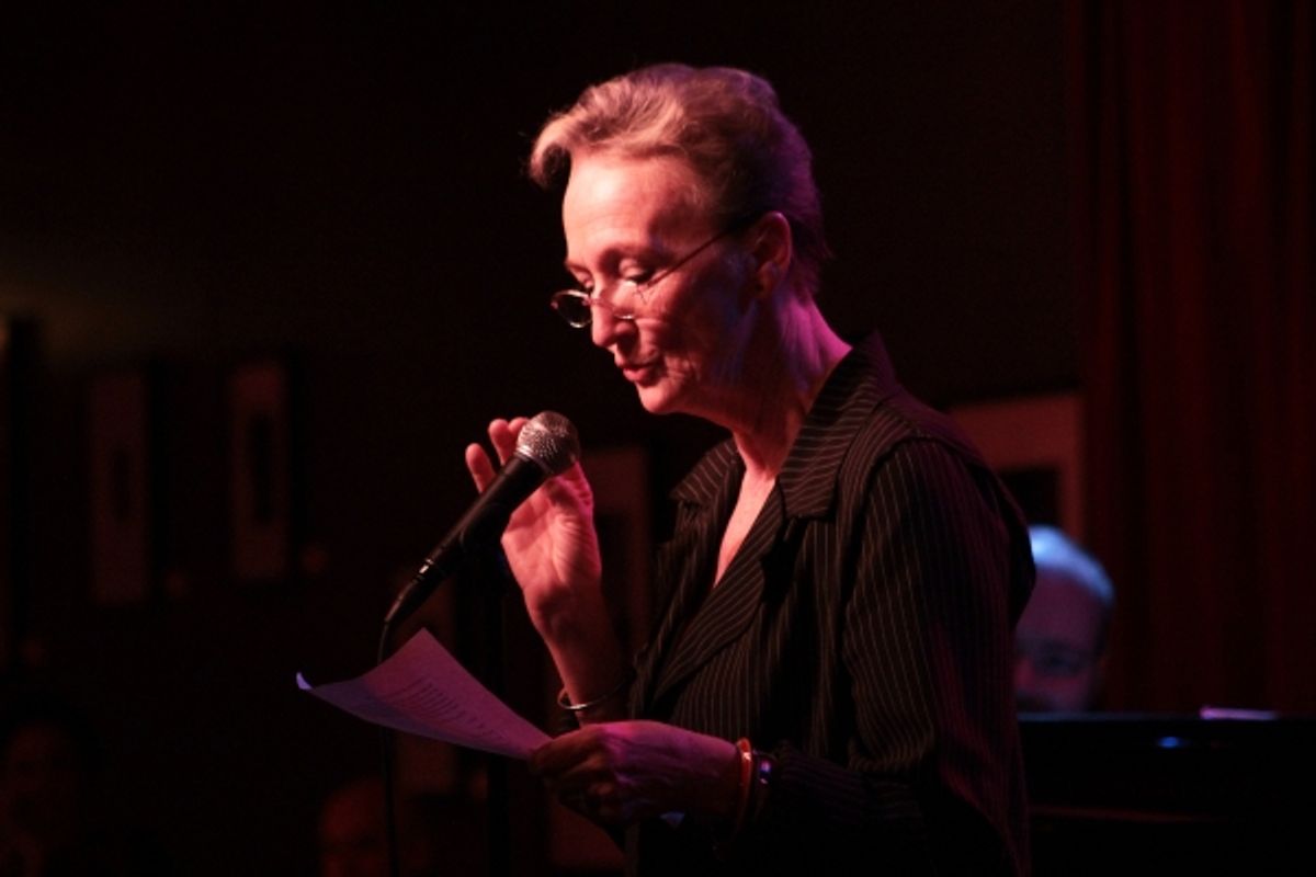 Kathleen Chalfant at 