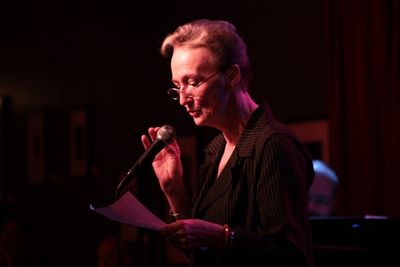 Kathleen Chalfant Photo