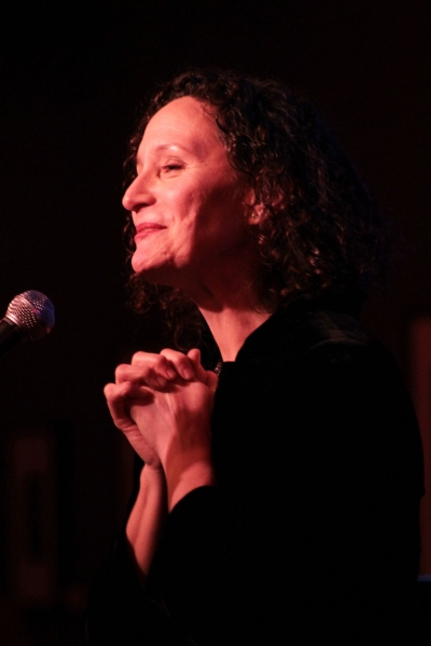 Photo Coverage: Reeve Carney, Dylan Baker & More in Birdland's We're Gonna Have to Ask You to Leave...Cancer Benefit  Image