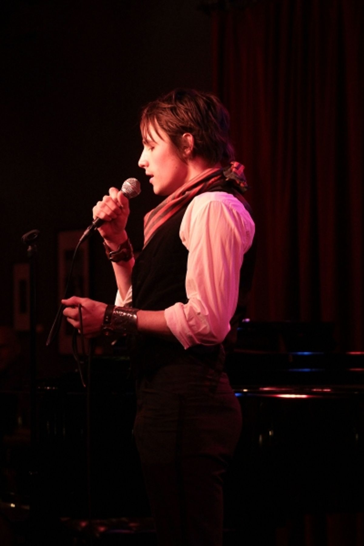 Reeve Carney at 