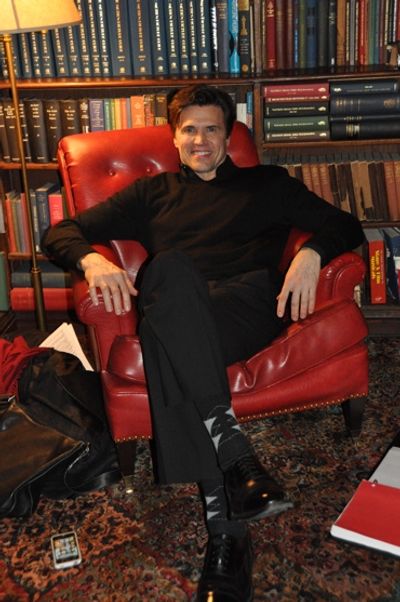 Brent Barrett Photo