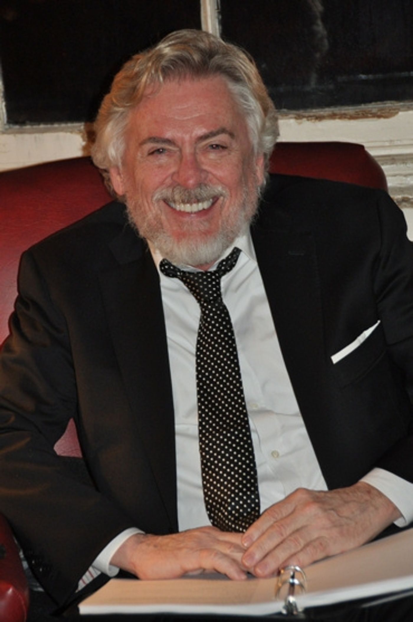 Photo Coverage: Brent Barrett, Ta'Rea Campbell, et al. Lead Project Shaw's BACK TO METHUSELAH: PART ONE Reading  Image