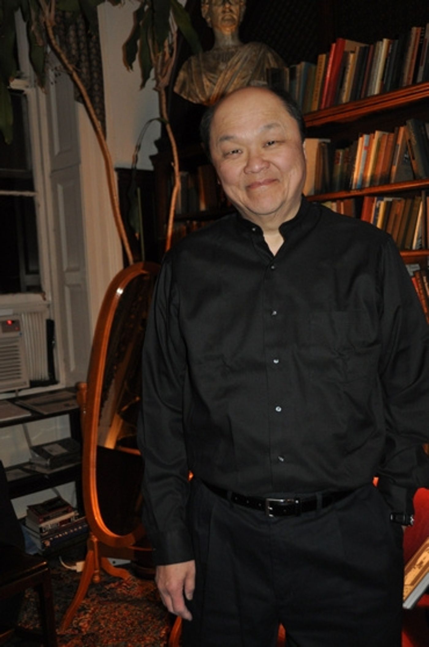 Photo Coverage: Brent Barrett, Ta'Rea Campbell, et al. Lead Project Shaw's BACK TO METHUSELAH: PART ONE Reading  Image