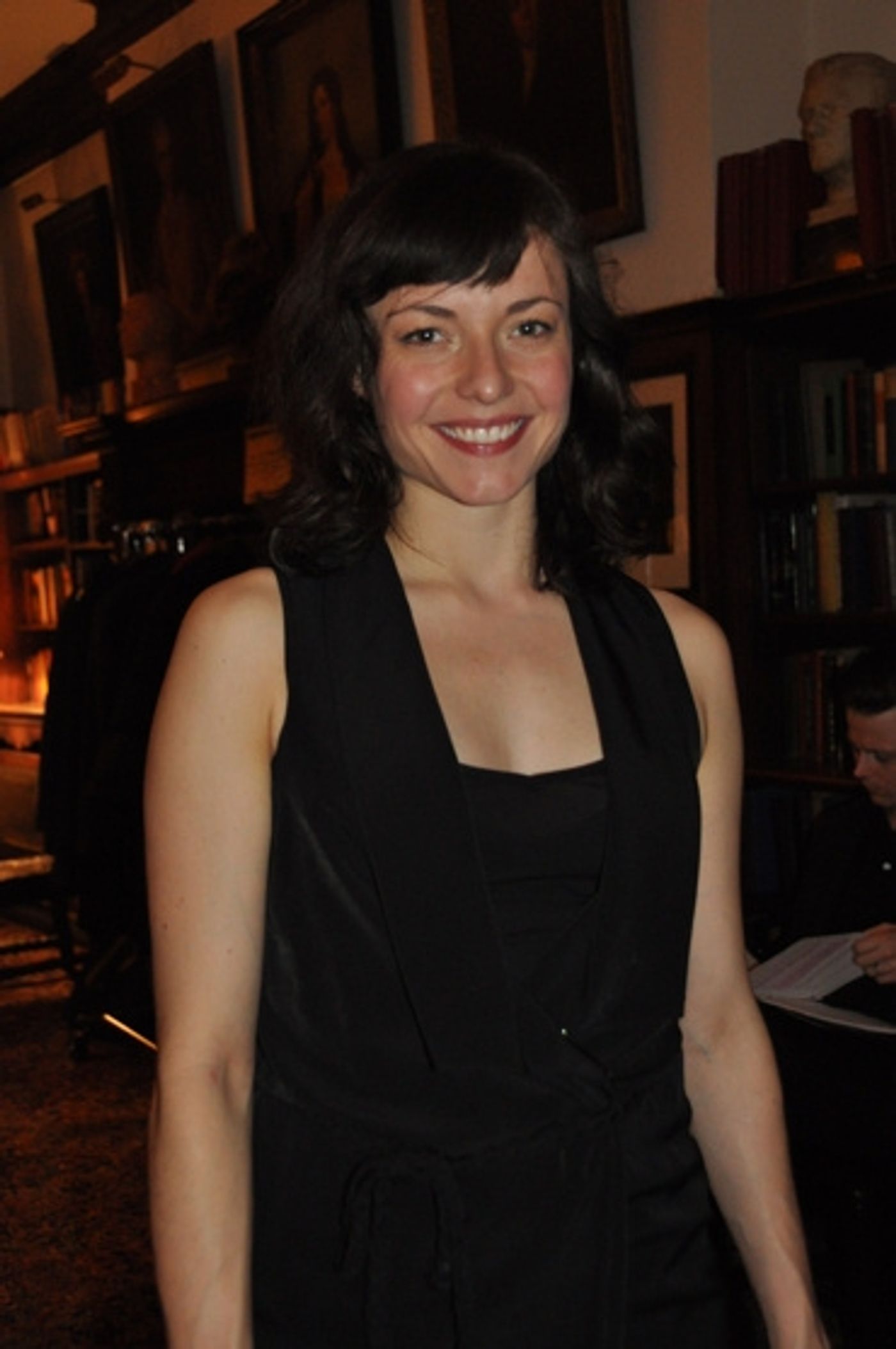 Photo Coverage: Brent Barrett, Ta'Rea Campbell, et al. Lead Project Shaw's BACK TO METHUSELAH: PART ONE Reading  Image