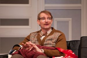 Ryan Farley @ BroadwayWorld Ryan Farley Photo