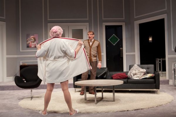 Photo Flash: Hartford Stage Hosts Boeing Boeing Thru 2/12 Photo Flash: Hartford Stage Hosts Boeing Boeing Thru 2/12 Image