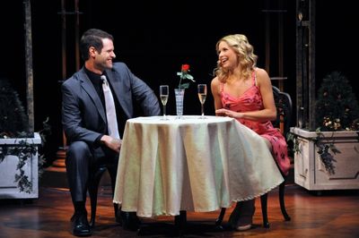 Cole Burden and Chelsea Packard Photo