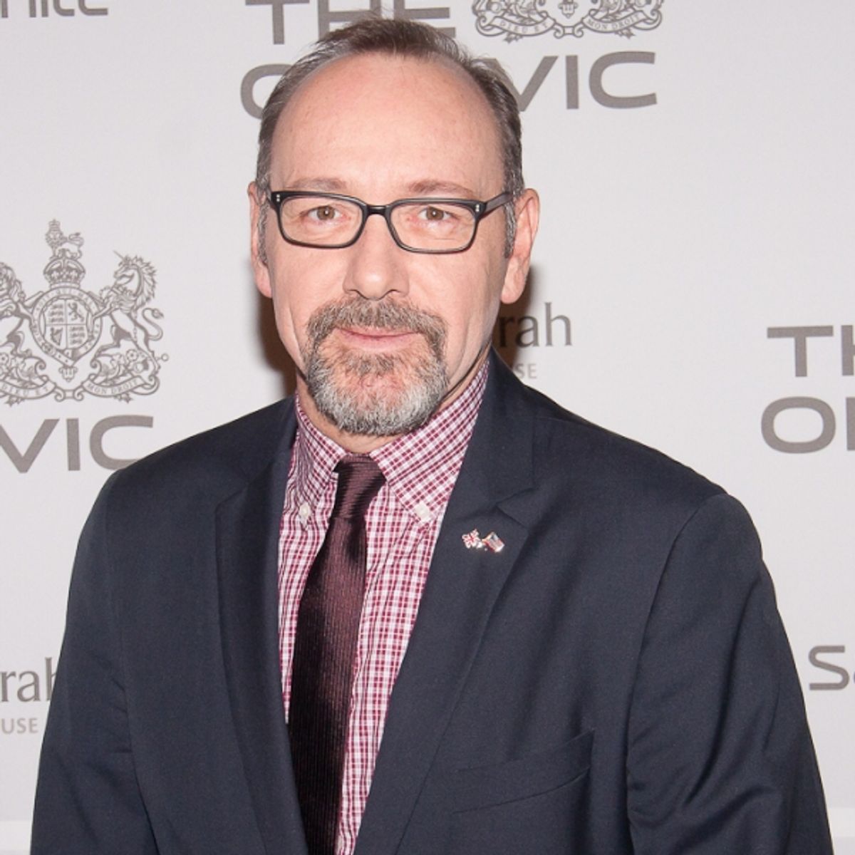 Kevin Spacey at 