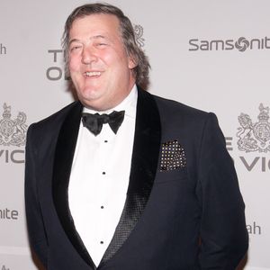 Stephen Fry @ BroadwayWorld Stephen Fry Photo