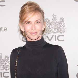 Trudie Styler @ BroadwayWorld Trudie Styler Photo