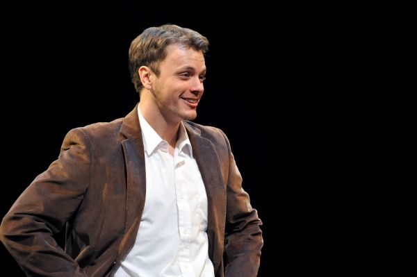 David Larsen as Emmett Photo