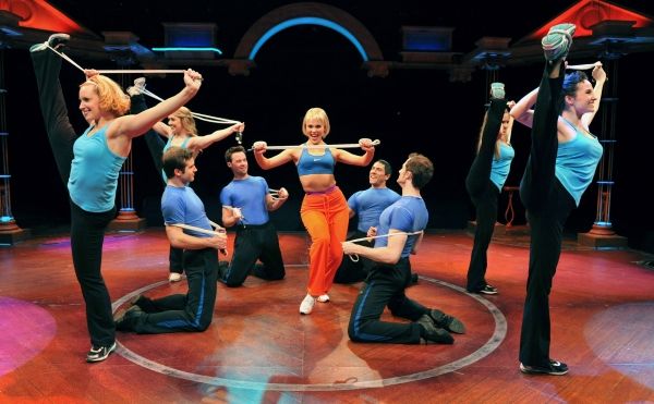 Summer Smart as Brooke with Ensemble Photo