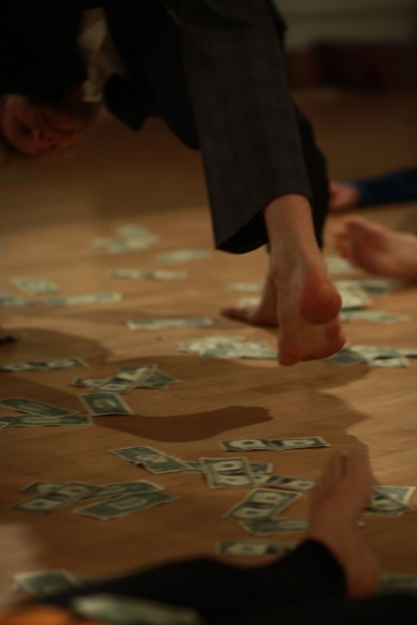 Photo Flash: La MaMa’s Erosion - A Fable by Loom Ensemble  Image