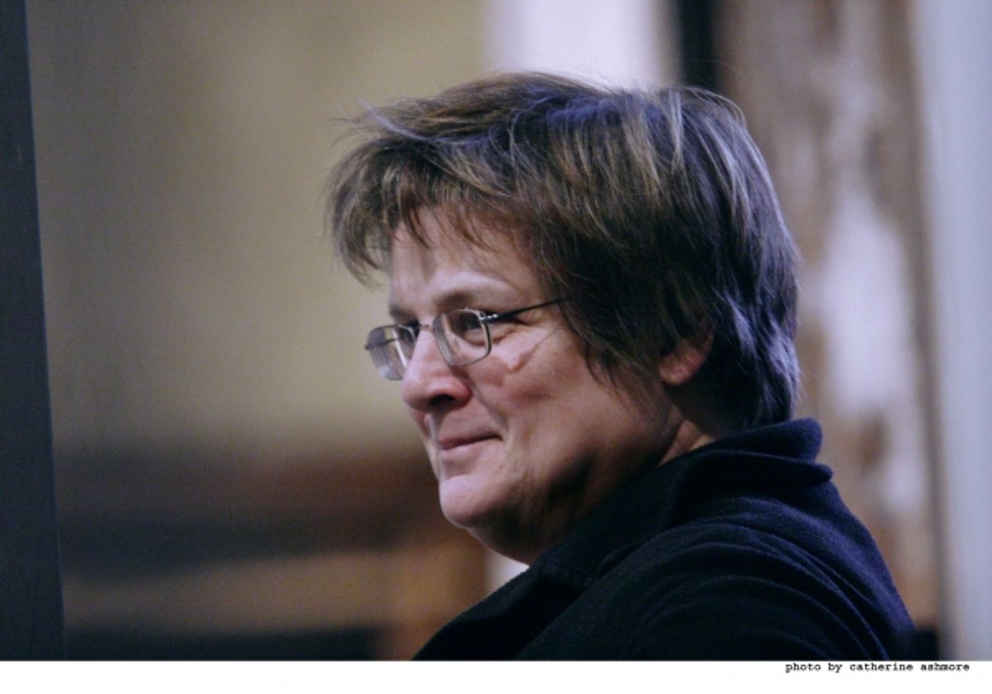 Photo Coverage: HAY FEVER Rehearsal Shots Photo Coverage: HAY FEVER Rehearsal Shots Image