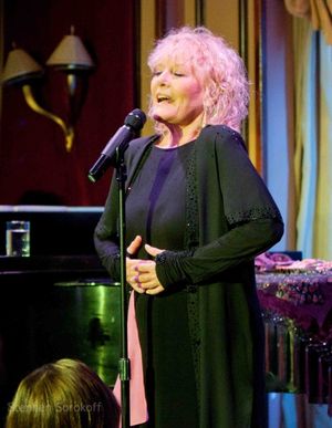 Petula Clark @ BroadwayWorld Petula Clark Photo