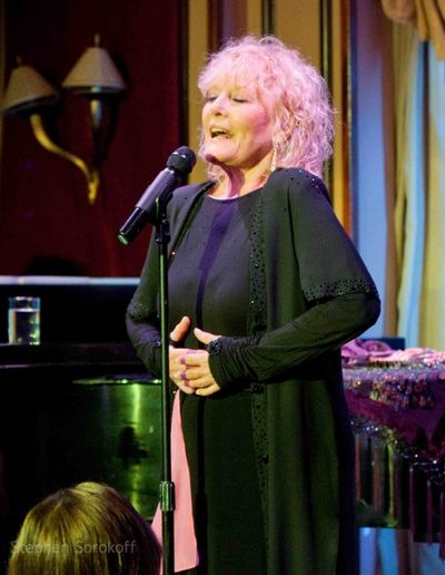 Petula Clark Photo