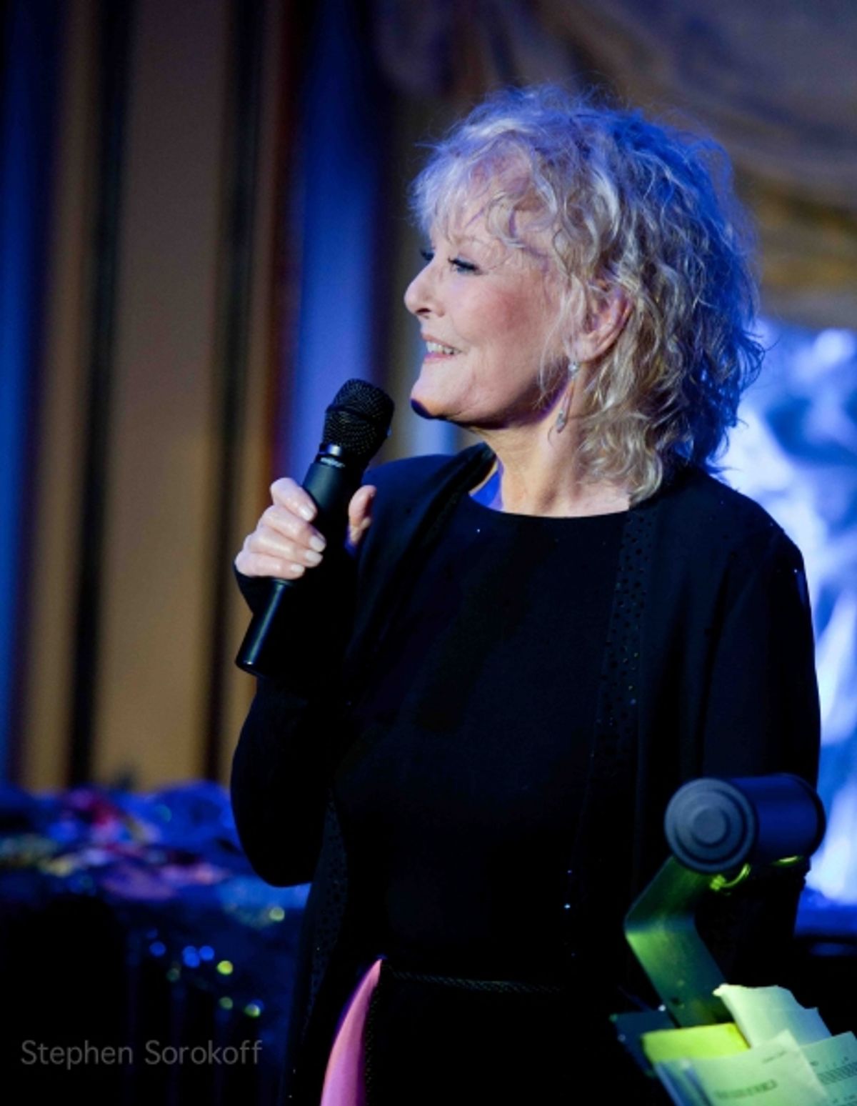 Petula Clark at 