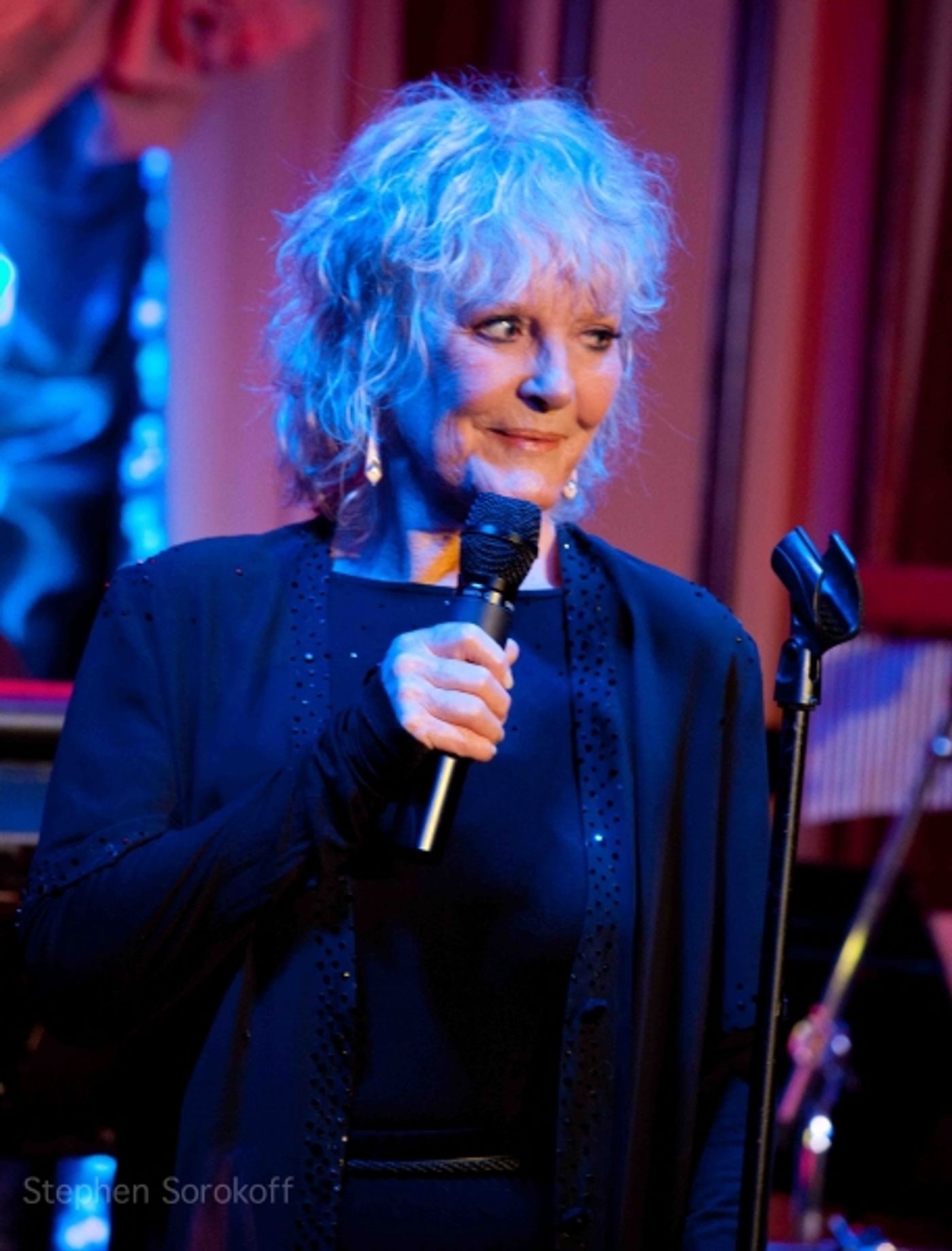 Photo Coverage: Petula Clark Opens at Feinstein's at Loews Regency  Image