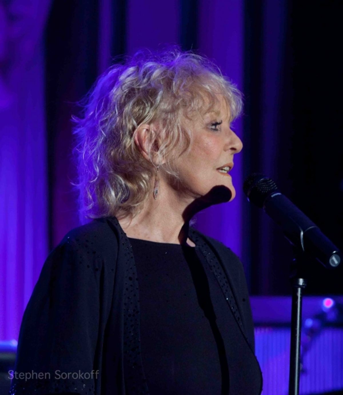 Petula Clark at 