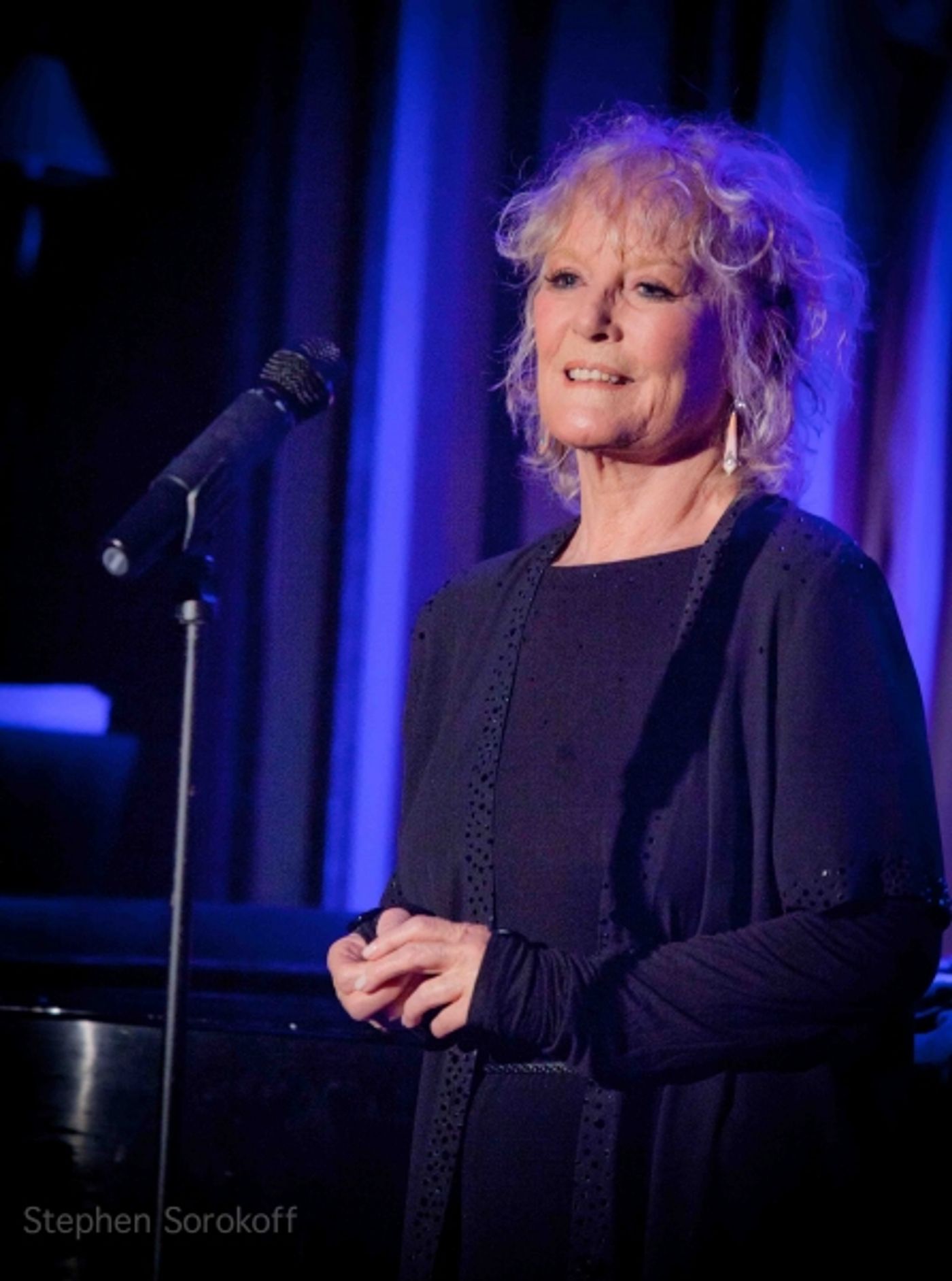 Photo Coverage: Petula Clark Opens at Feinstein's at Loews Regency  Image