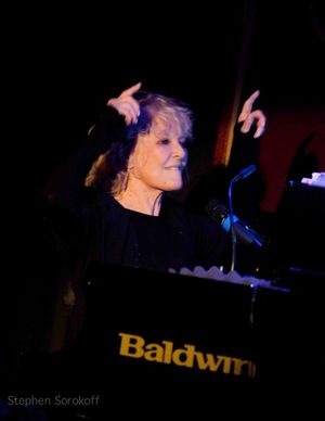 Petula Clark @ BroadwayWorld Petula Clark Photo