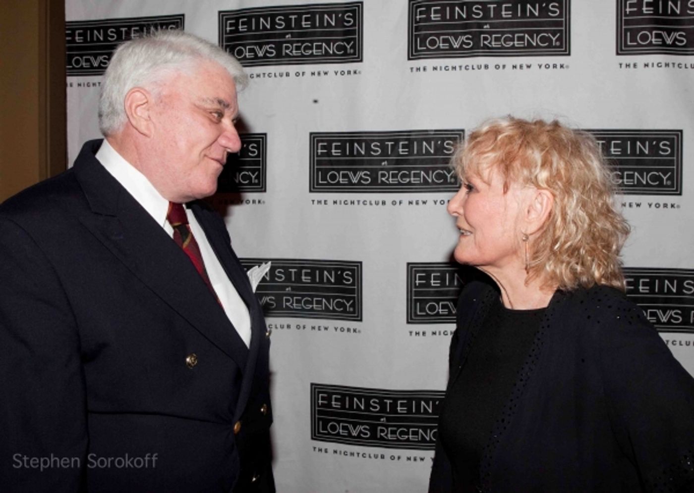 Photo Coverage: Petula Clark Opens at Feinstein's at Loews Regency  Image