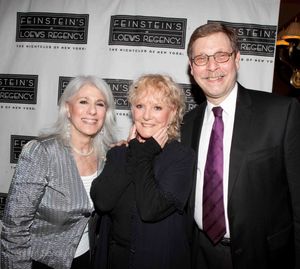 Jamie deRoy, Petula Clark, Barry Kleinbort (Downtown parody lyrics) @ BroadwayWorld Jamie deRoy, Petula Clark, Barry Kleinbort (Downtown parody lyrics) Photo
