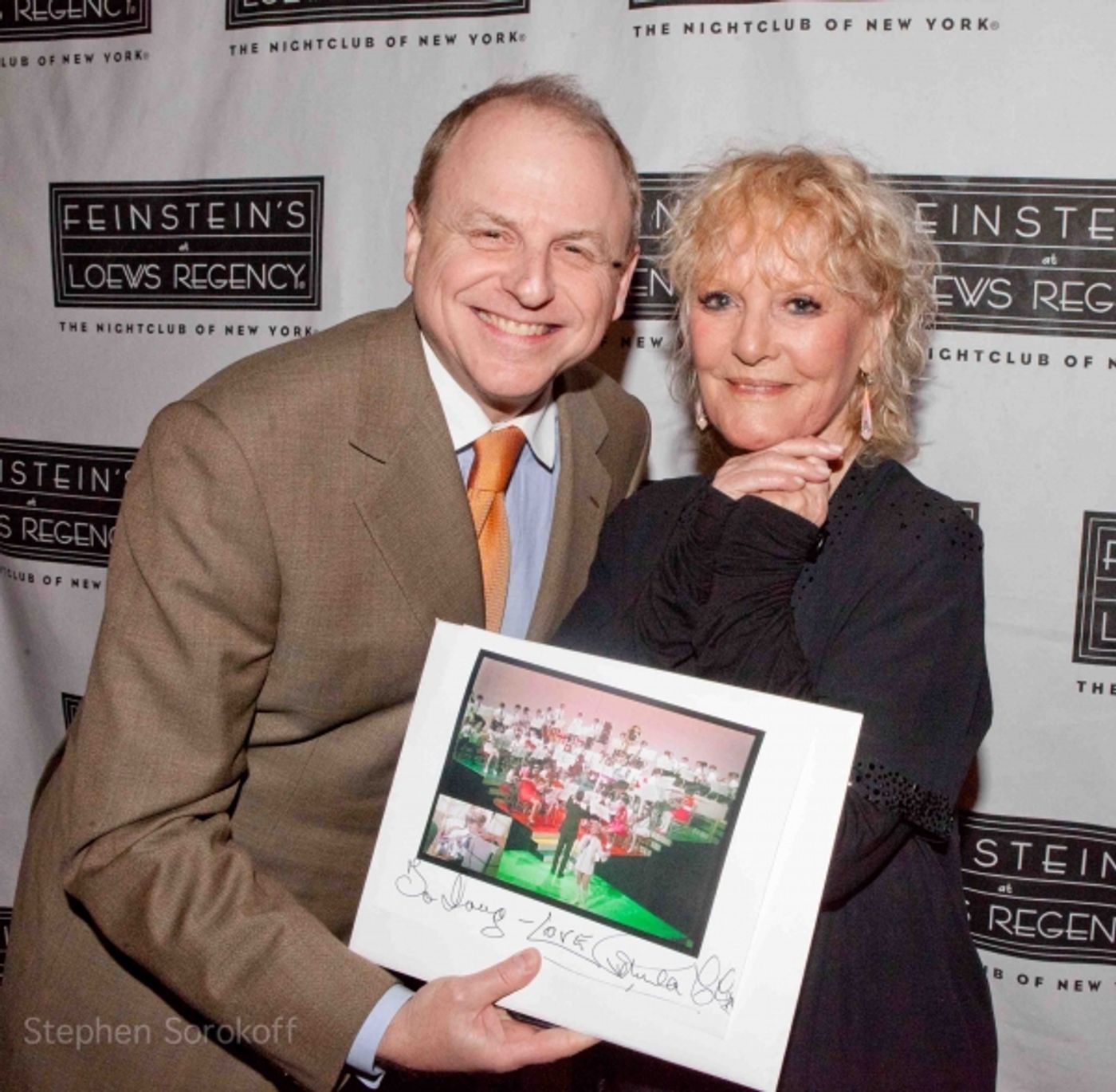 Photo Coverage: Petula Clark Opens at Feinstein's at Loews Regency  Image