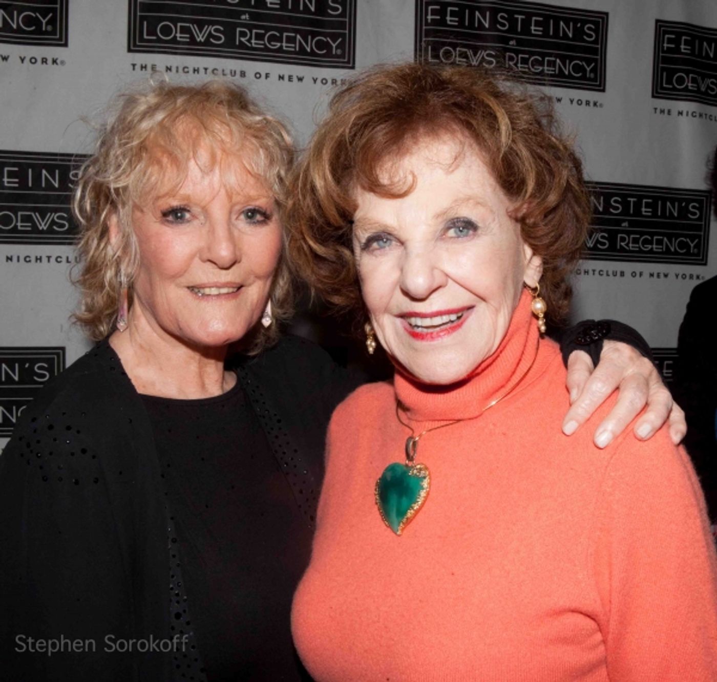 Photo Coverage: Petula Clark Opens at Feinstein's at Loews Regency  Image