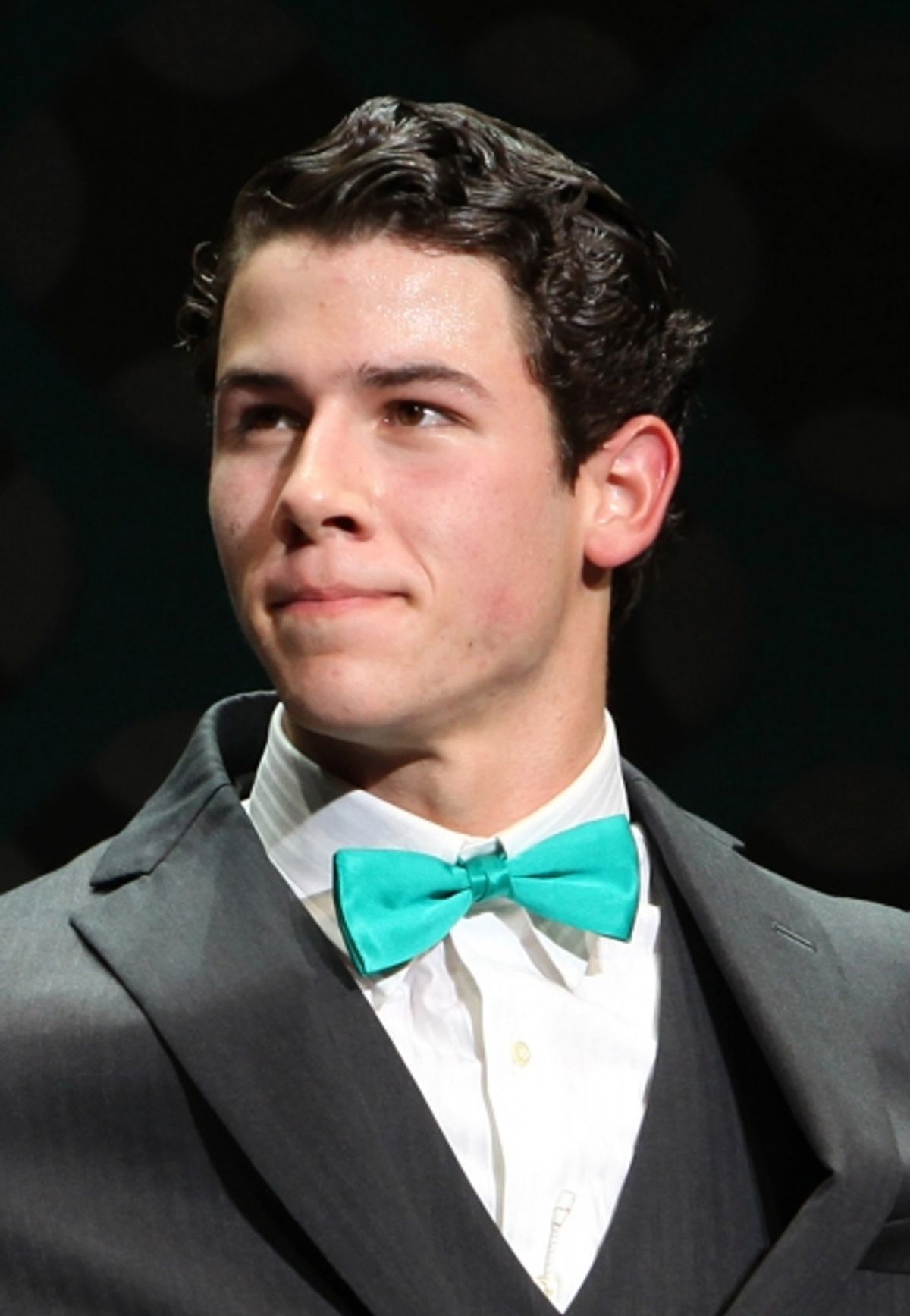 Nick Jonas  at 