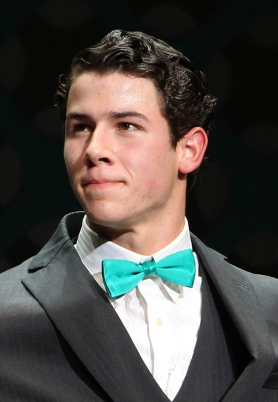 Photo Coverage: Nick Jonas & Michael Urie Take Premiere Bow in HOW TO SUCCEED IN BUSINESS WITHOUT REALLY TRYING! Image
