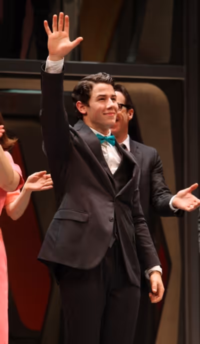 Nick Jonas  Photo