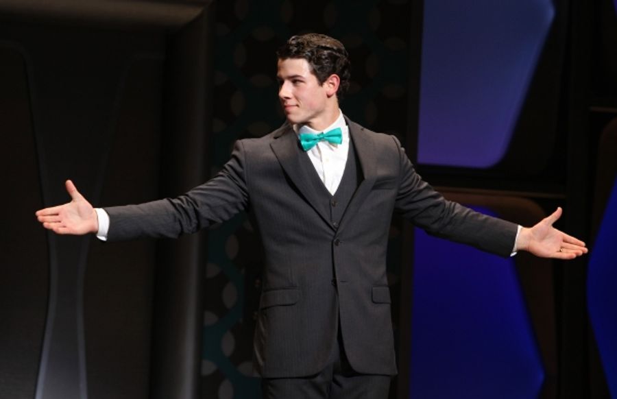 Photo Coverage: Nick Jonas & Michael Urie Take Premiere Bow in HOW TO SUCCEED IN BUSINESS WITHOUT REALLY TRYING! Image