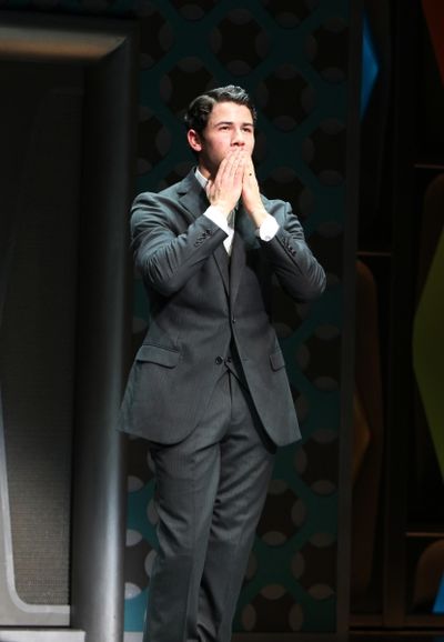Nick Jonas  Photo