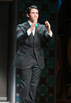 Nick Jonas  Photo