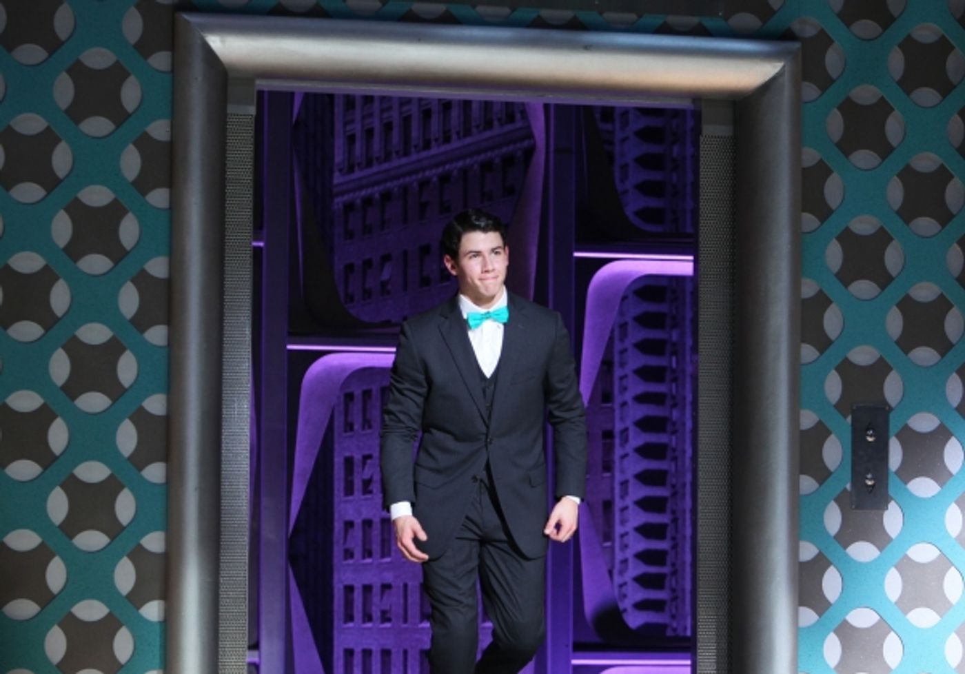 Photo Coverage: Nick Jonas & Michael Urie Take Premiere Bow in HOW TO SUCCEED IN BUSINESS WITHOUT REALLY TRYING!  Image