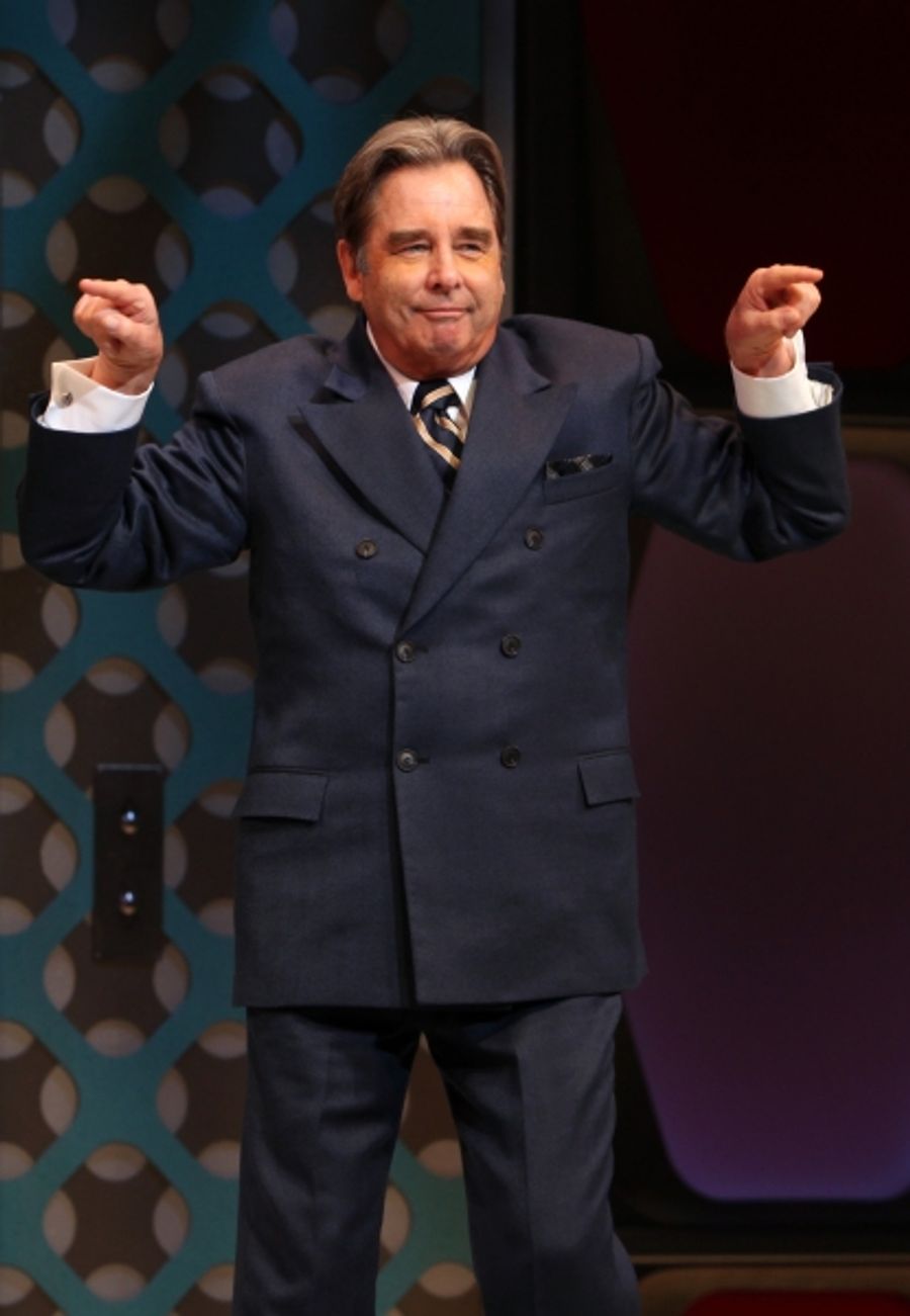 Photo Coverage: Nick Jonas & Michael Urie Take Premiere Bow in HOW TO SUCCEED IN BUSINESS WITHOUT REALLY TRYING! Image