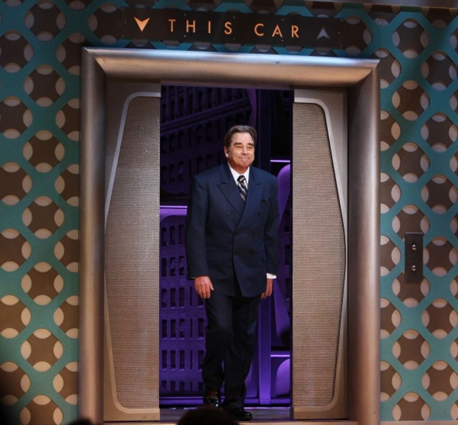 Photo Coverage: Nick Jonas & Michael Urie Take Premiere Bow in HOW TO SUCCEED IN BUSINESS WITHOUT REALLY TRYING! Image