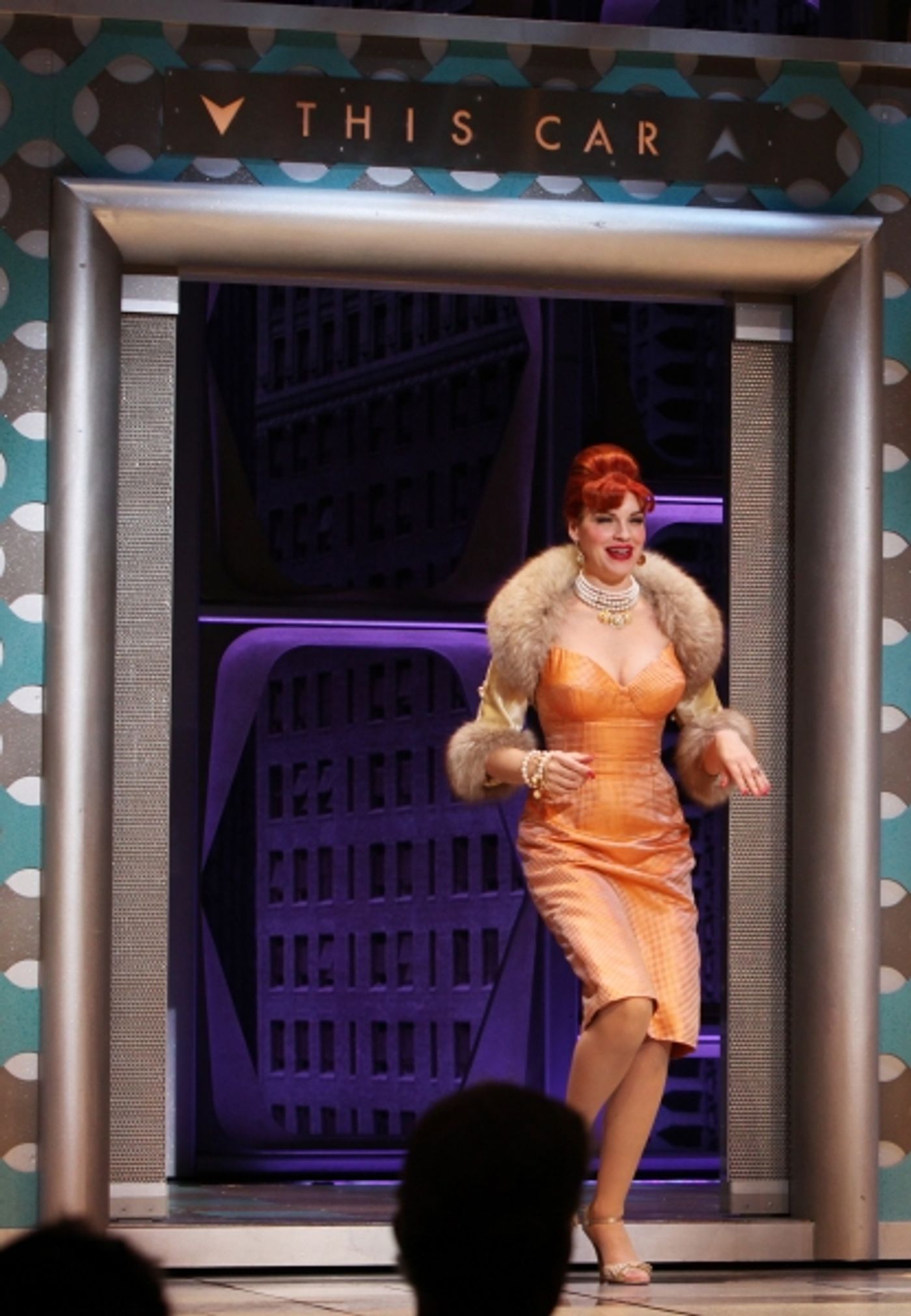 Photo Coverage: Nick Jonas & Michael Urie Take Premiere Bow in HOW TO SUCCEED IN BUSINESS WITHOUT REALLY TRYING!  Image