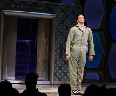 Michael Urie  Photo