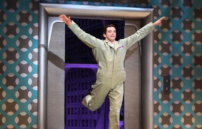 Michael Urie  Photo