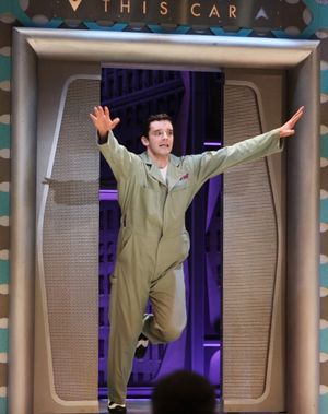 Michael Urie  Photo