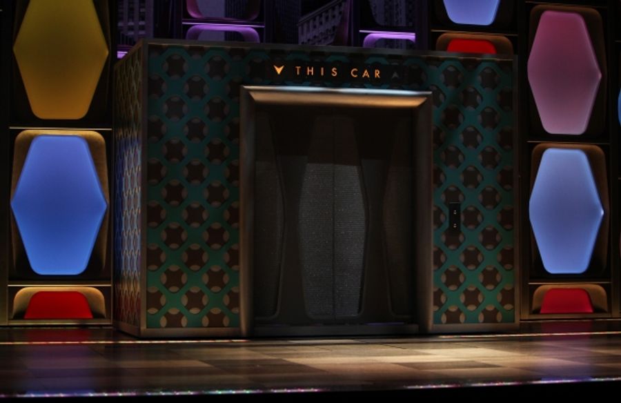 Photo Coverage: Nick Jonas & Michael Urie Take Premiere Bow in HOW TO SUCCEED IN BUSINESS WITHOUT REALLY TRYING! Image